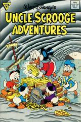 Uncle Scrooge Adventures Comic Books Uncle Scrooge Adventures Prices