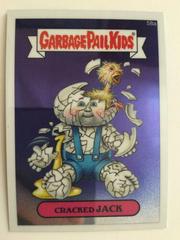 Cracked JACK #58a 2014 Garbage Pail Kids Chrome Prices