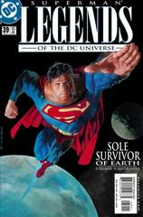 Legends of the DC Universe #39 (2001) Comic Books Legends of the DC Universe Prices