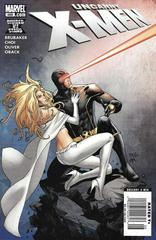 Uncanny X-Men [Newsstand] #499 (2008) Comic Books Uncanny X-Men Prices