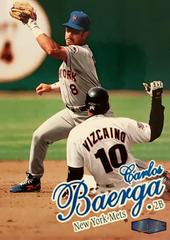 Carlos Baerga #183 Baseball Cards 1998 Ultra Prices
