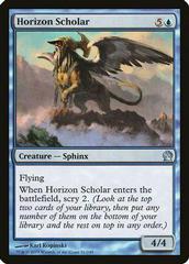 Horizon Scholar [Foil] Magic Theros Prices