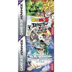 Dragon Ball Z Taiketsu & Yu-Yu Hakusho: Spirit Detective GameBoy Advance Prices
