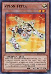 Vylon Tetra YuGiOh Battle Pack 2: War of the Giants Prices