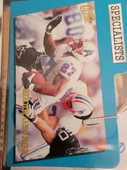 Eddie George #1-S Football Cards 1997 Ultra Specialists Prices