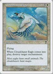 Cloudchaser Eagle [Foil] Magic 7th Edition Prices