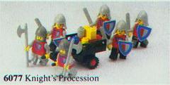 LEGO Set | Knight's Procession LEGO Castle