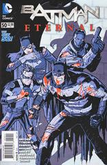 Batman Eternal #50 (2015) Comic Books Batman Eternal Prices