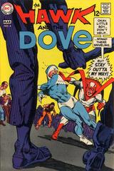 Hawk and the Dove #4 (1969) Comic Books Hawk and the Dove Prices