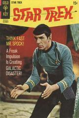 Star Trek #6 (1969) Comic Books Star Trek Prices