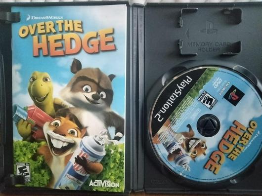 Over the Hedge photo