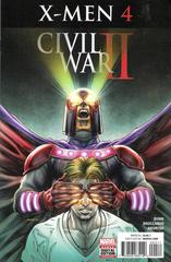 Civil War II: X-Men #4 (2016) Comic Books Civil War II: X-Men Prices