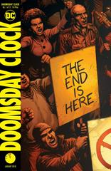 Doomsday Clock #1 (2017) Comic Books Doomsday Clock Prices