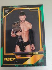 Finn Balor [Green] #9 Wrestling Cards 2022 Panini NXT WWE NXT Gold Prices
