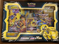 Zeraora VMAX & VStar Box Pokemon Promo Prices