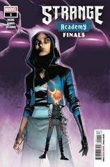 Strange Academy: Finals #1 (2022) Comic Books Strange Academy: Finals Prices