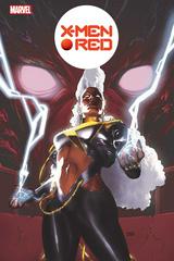 X-Men: Red [Arakko] #1 (2022) Comic Books X-Men: Red Prices