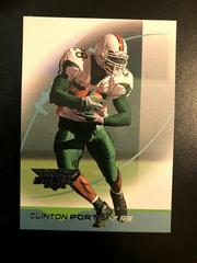 Clinton Portis #162 Football Cards 2002 Topps Debut Prices