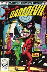 Daredevil #197 (1983) Comic Books Daredevil Prices
