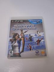Photo By Canadian Brick Cafe | Sports Champions Playstation 3