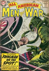 All-American Men of War #65 (1959) Comic Books All-American Men of War Prices