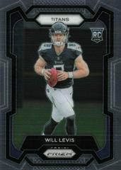 Will Levis #397 Football Cards 2023 Panini Prizm Prices