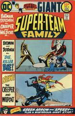 Super-Team Family #2 (1975) Comic Books Super-Team Family Prices