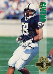 Reggie Givens #165 Football Cards 1993 Classic Four Sport Prices