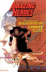 Amazing Heroes #21 (1983) Comic Books Amazing Heroes Prices