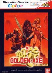 Golden Axe WonderSwan Color Prices