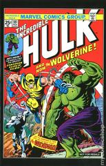 The Incredible Hulk [Marvel's Greatest Battles Reprint] #181 (2012) Comic Books Incredible Hulk Prices