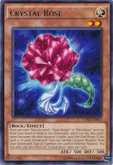 Crystal Rose YuGiOh Clash of Rebellions Prices