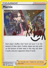 Marnie #SWSH120 Prices | Pokemon Promo | Pokemon Cards