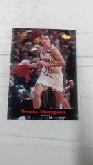 Brooks Thompson #37 Basketball Cards 1994 Classic Draft Prices