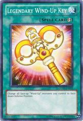 Legendary Wind-Up Key YuGiOh Generation Force Prices
