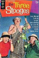 Three Stooges #50 (1971) Comic Books Three Stooges Prices