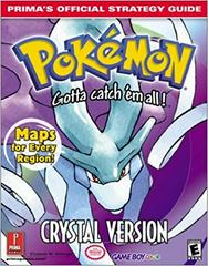 Pokemon Crystal [Prima] Strategy Guide Prices