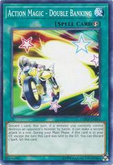 Action Magic - Double Banking CHIM-EN094 YuGiOh Chaos Impact Prices