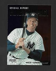 Robert Eenhoorn [Global Impact] #190 Baseball Cards 1996 Upper Deck Prices