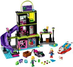 LEGO Set | Lena Luthor Kryptomite Factory LEGO Super Hero Girls