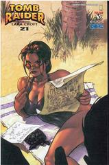 Tomb Raider [Lansang] Comic Books Tomb Raider Prices