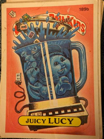 Juicy LUCY #189b photo