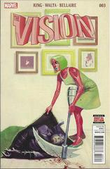 Vision #3 (2016) Comic Books Vision Prices