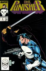 The Punisher #9 (1988) Comic Books Punisher Prices