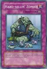 Hard-sellin' Zombie [1st Edition] FOTB-EN057 YuGiOh Force of the Breaker Prices