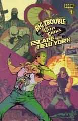 Big Trouble in Little China / Escape from New York Comic Books Big Trouble in Little China / Escape from New York Prices