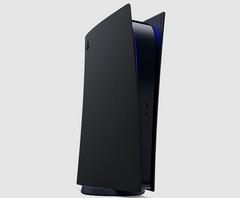 Disc Edition Console Cover [Midnight Black] Playstation 5 Prices