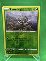 Scatterbug [Reverse Holo] Pokemon Battle Styles Prices