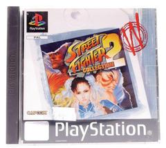 Street Fighter Collection 2 [White Label] PAL Playstation Prices