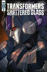 Transformers: Shattered Glass [Pitre-Durocher] #5 (2021) Comic Books Transformers: Shattered Glass Prices